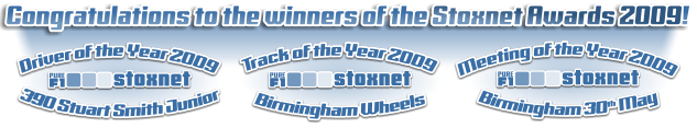 Stoxnet Awards 2009