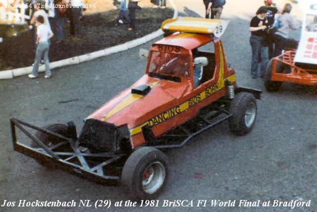 Bradford, 1981 World Final (Rick Young photo)