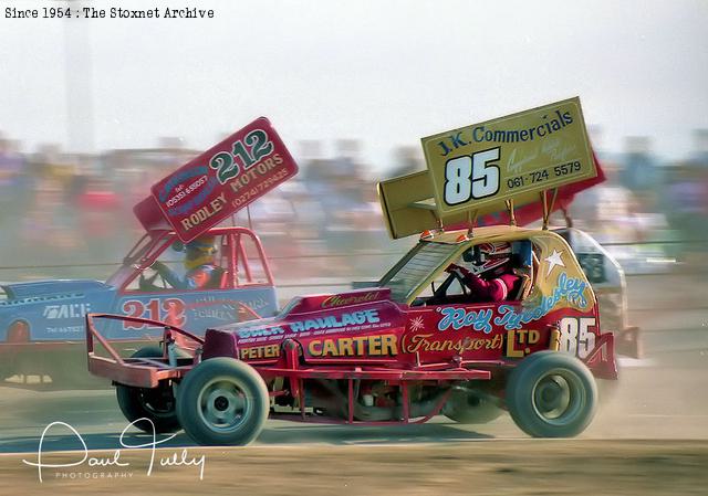 Skegness 1990 (Paul Tully photo)