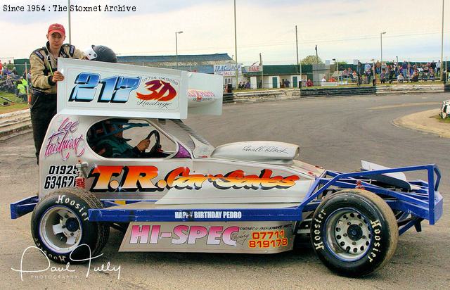 Skegness 2009 (Paul Tully photo)