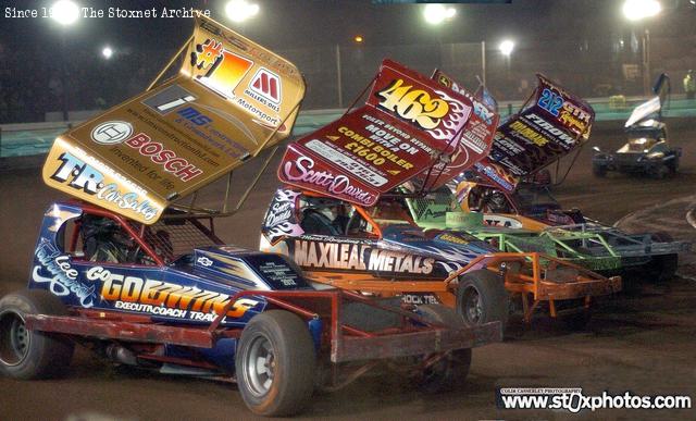 Coventry 2013 (Colin Casserley photo)