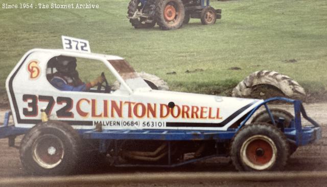 Mildenhall, June 1988 (Andy Johnson photo)