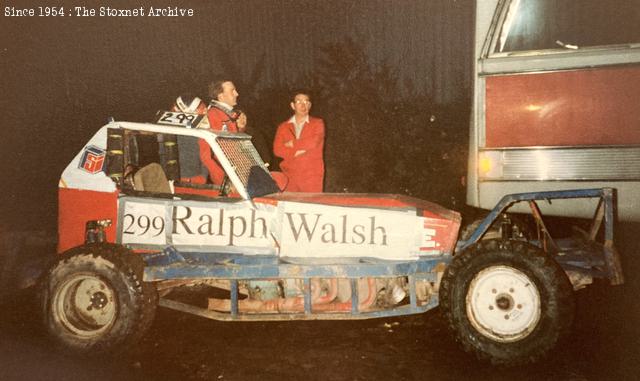 Scunthorpe, November 1989 (Andy Johnson photo)