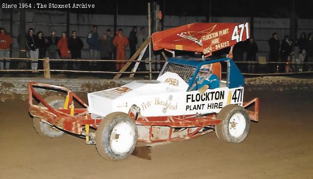 Scunthorpe 1989 (Clive Duckett photo)