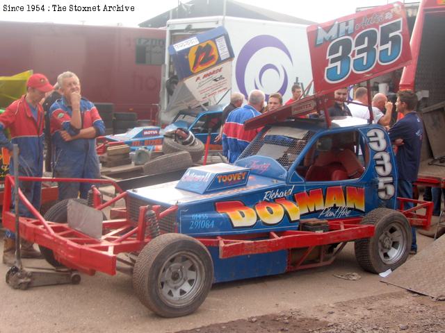 Coventry, August 2006 (Andy Johnson photo)