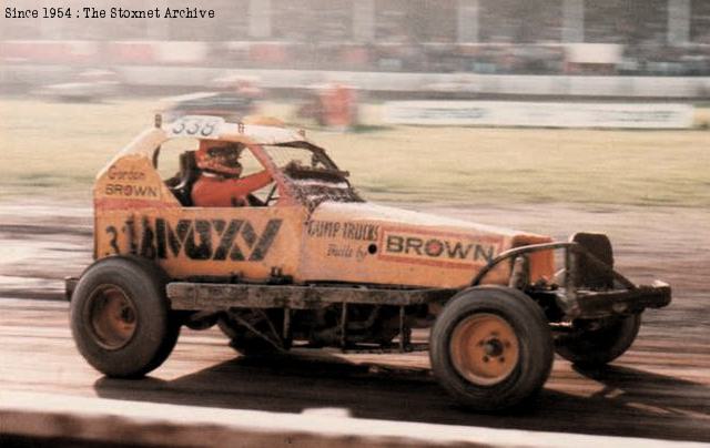 Belle Vue, 26th May 1986 (Alison Wilson photo)
