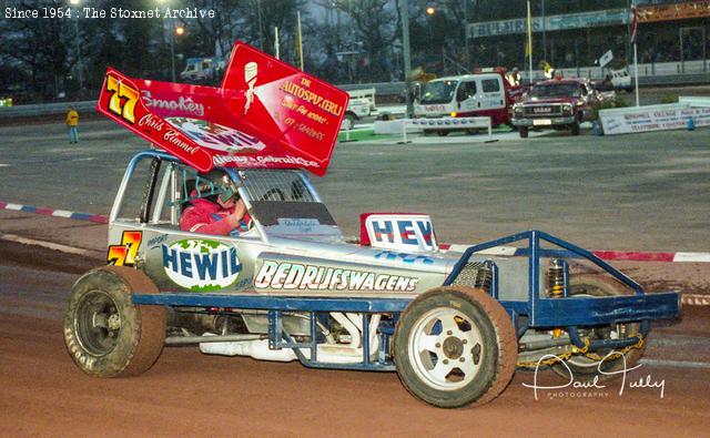 Coventry 1999 (Paul Tully photo)
