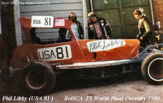 Coventry, 1980 World Final (Rick Young photo)