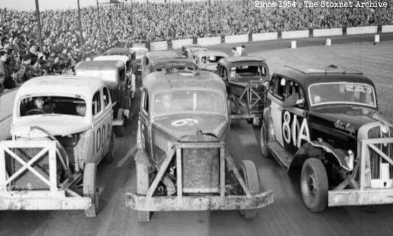 The Thrill Of The Century Since 1954
