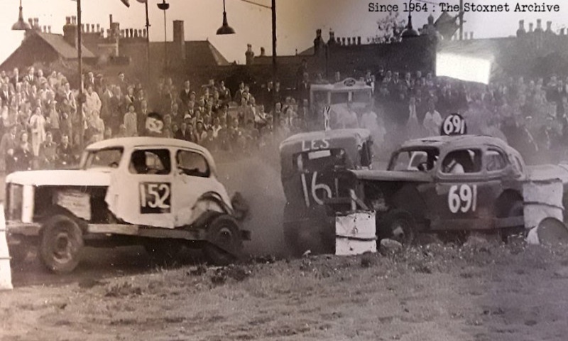 The Thrill Of The Century Since 1954