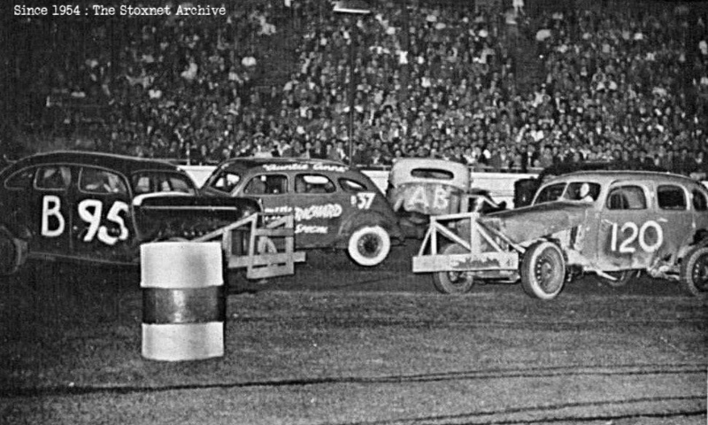 The Thrill Of The Century Since 1954
