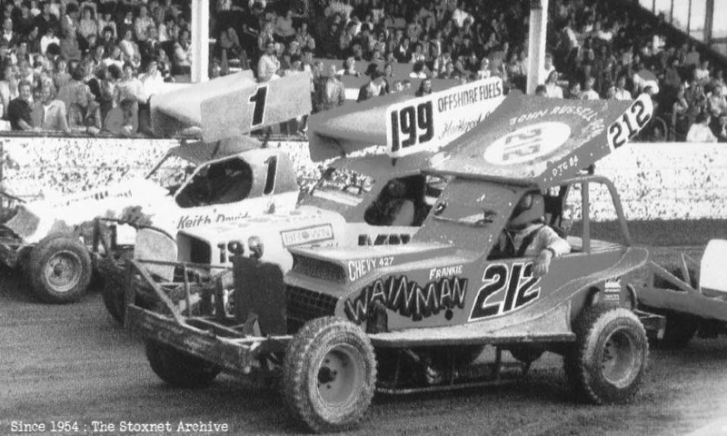 The Thrill Of The Century Since 1954