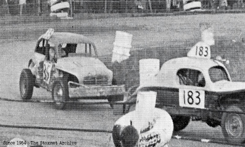 The Thrill Of The Century Since 1954