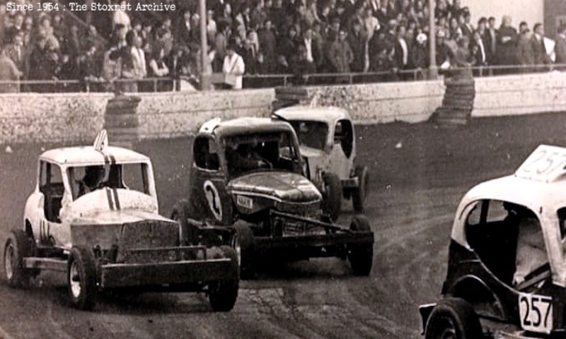 116 Ken Carter, 2 Willie Harrison. Belle Vue 1969.