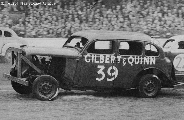 Belle Vue 1954 (Ray Liddy photo)