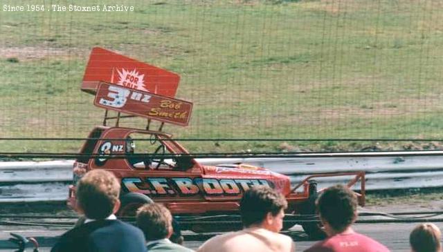 Hednesford 1995 (Martin Downs photo)