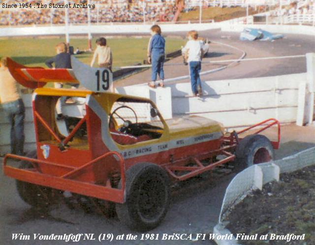 Bradford, 1981 World Final (Rick Young photo)