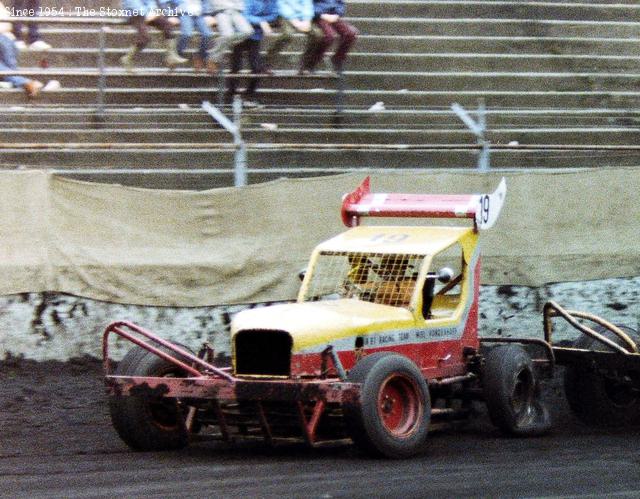 Den Bosch, Netherlands 1981 (Oscar Hoogendoorn photo)