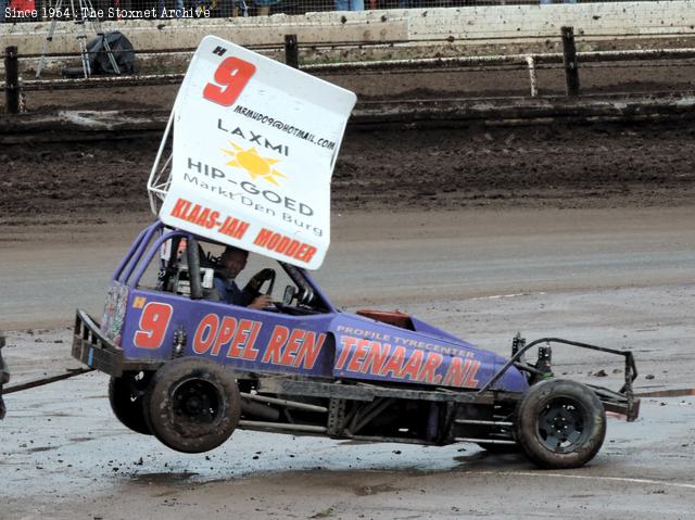 Coventry, 2016 World Final meeting. (CGH photo)