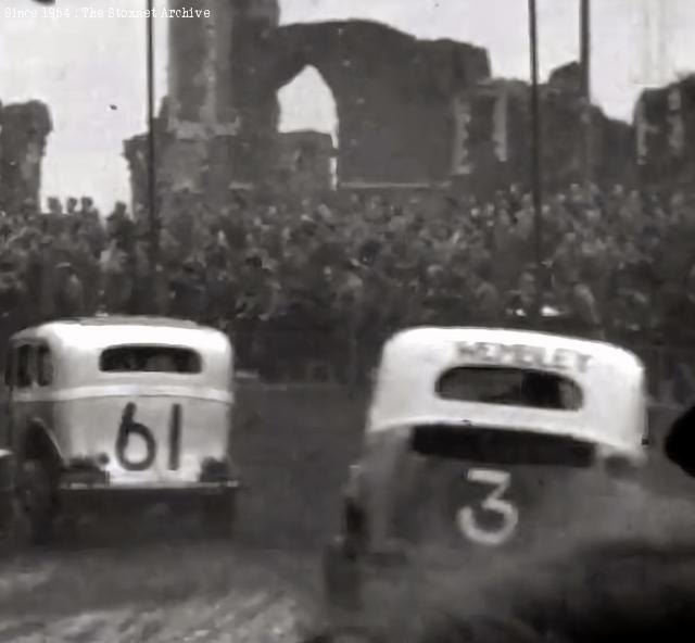 Neath Abbey 1955 (BFI still)