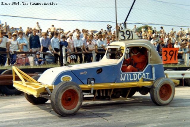 Wildcat in 1970.