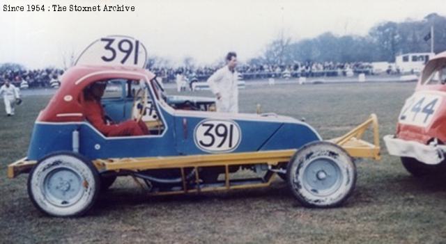 The lightweight version of Wildcat, which was little used. Year unknown.