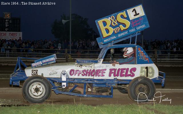 Coventry, September 1989 (Paul Tully photo)