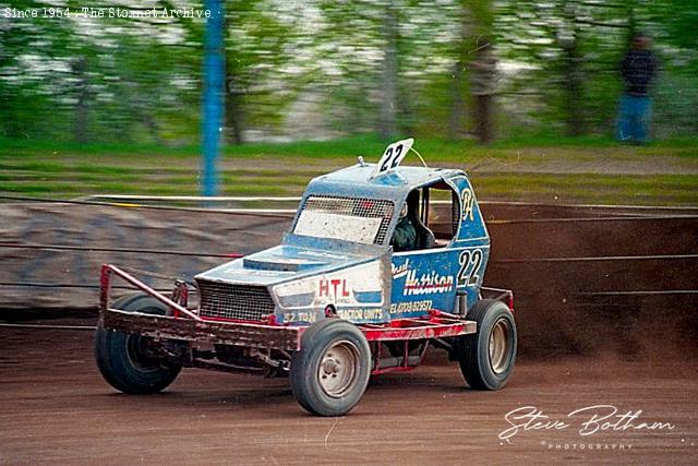 Sheffield 1986 (Steve Botham photo)