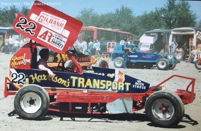 Northampton 1989 (Stuart Webb photo)