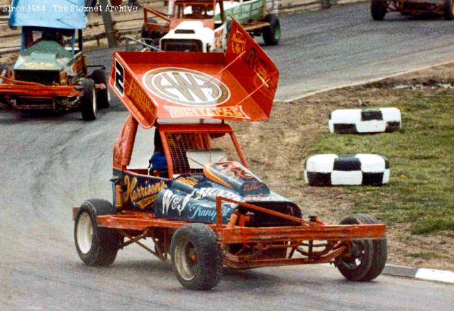 Skegness 1991 (Thomas Ackroyd photo)