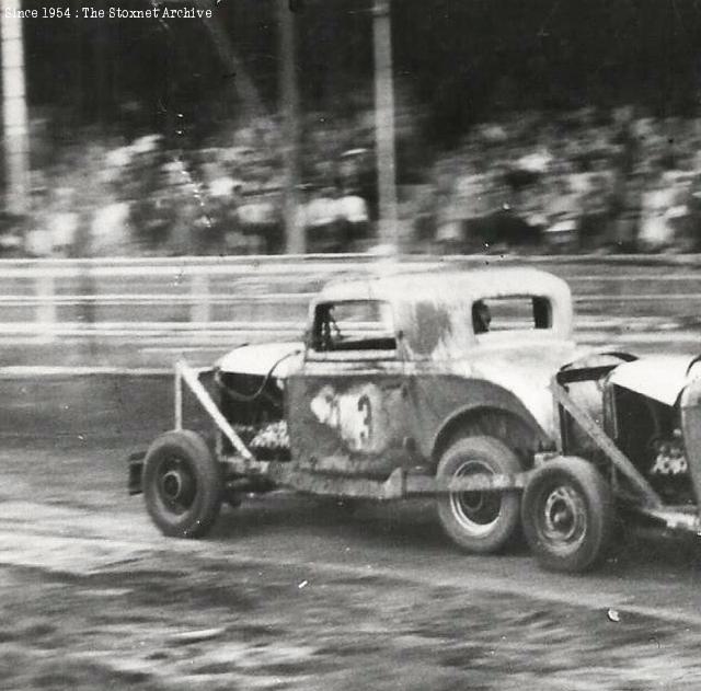 Yarmouth 1956 (Darren Garwell / East Coast Stock Car Collection)