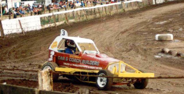 Boston 1993 (Thomas Ackroyd photo)