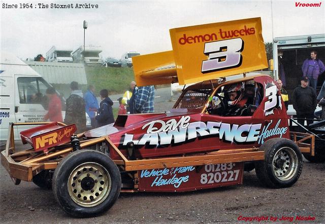 Hednesford 2006 (Jörg Nöske photo)