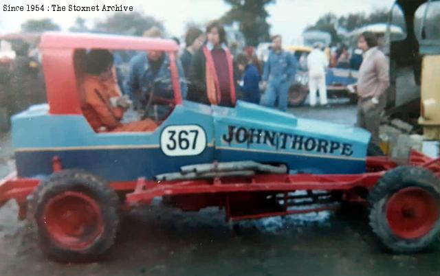 Northampton 1976 (Martin Bridgeford photo)