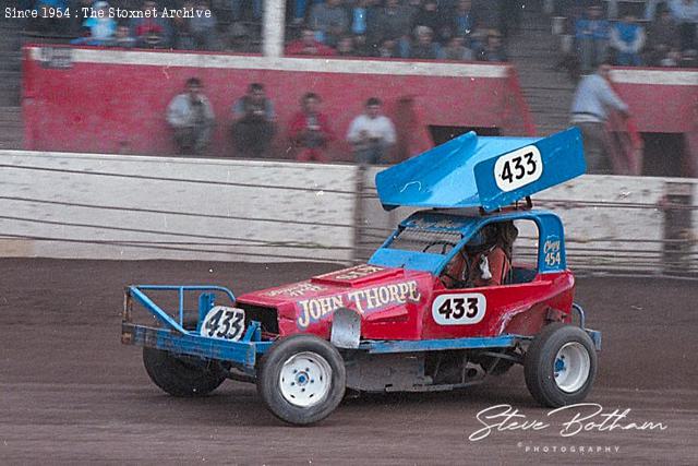 Belle Vue 1987 (Steve Botham photo)