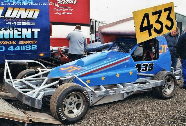 Skegness 2006 (Jörg Nöske photo)