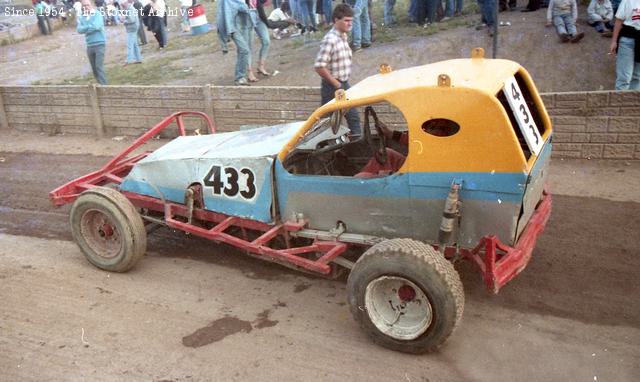 Northampton 1986 (Matt Johnson photo)