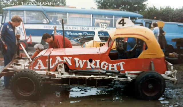 Northampton 1980 (Andy Hedges photo)