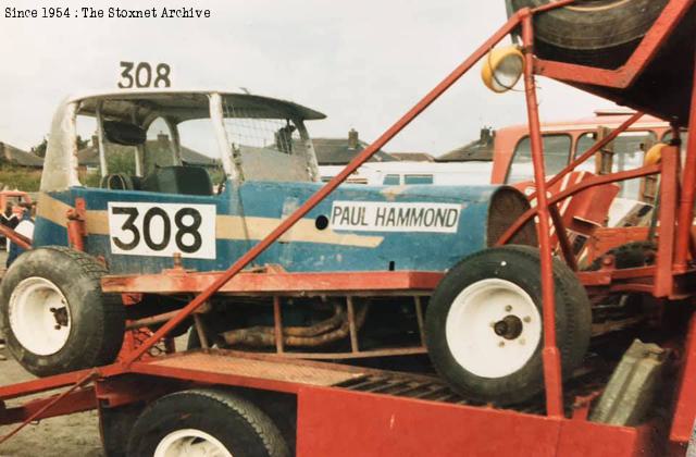 Rochdale, July 1984 (Des Penny photo)