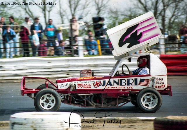 Northampton 1992 (Paul Tully photo)