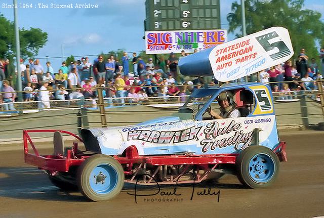 Coventry 1995 (Paul Tully photo)