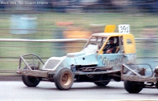 Northampton 1985 (Carlton Elliott photo)
