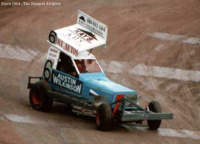 Bradford 1988 (Martin Downs photo)