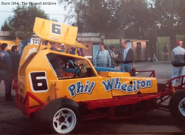 Coventry 1994 (Andrea Hall photo)