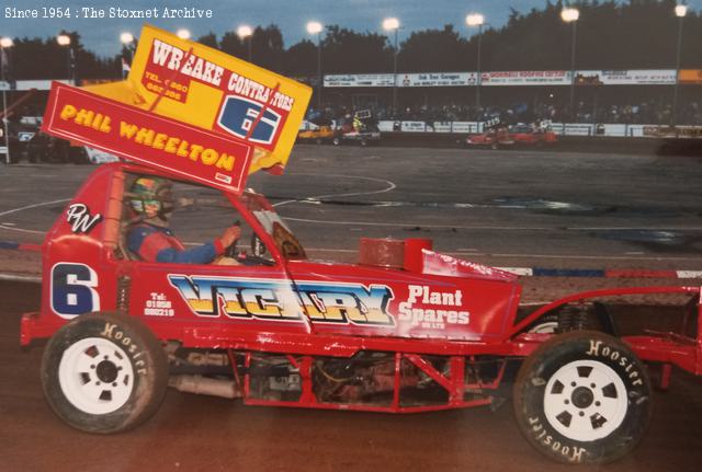 Coventry 1998 (Mike Greenwood photo)
