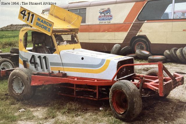 Skegness, July 1988 (Andy Johnson photo)