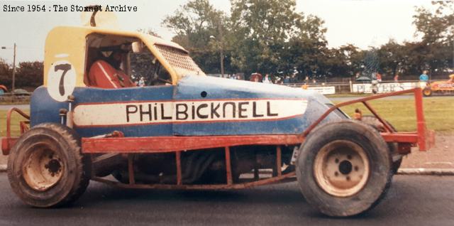 Aycliffe 1988 (Des Penny photo)