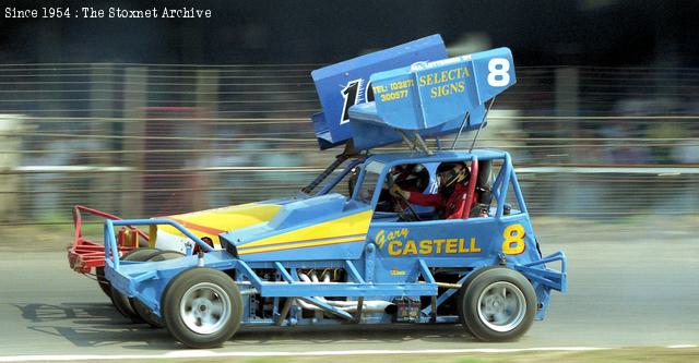 Northampton 1989 (Paul Tully photo)