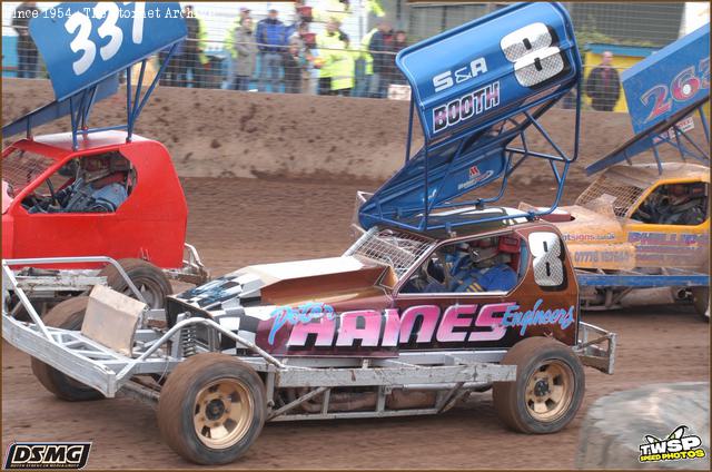 King's Lynn, May 2004 (Tonny Wissing / DSMG photo)