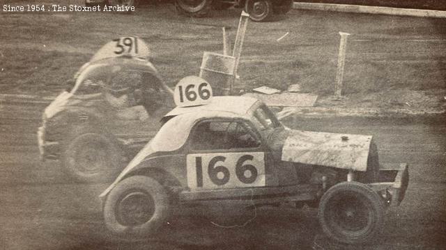 Belle Vue 1968 (photographer unknown)